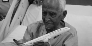 Selamat Jalan Pahlawan Langit: Teungku Nyak Sandang, Sang Donatur Emas Seulawah RI-001, Wafat di Usia 100 Tahun