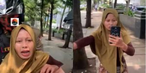 Viral! Ibu PKL vs Satpol PP di Rasuna Said: Pisau, Ronta, dan Tudingan Pungli yang Memanas