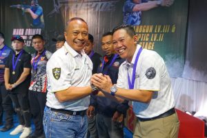 Penutupan Kejuaraan Menembak Brimob Xtreme 2026: Ajang Menembak Internasional Sarat Prestasi dan Sportivitas
