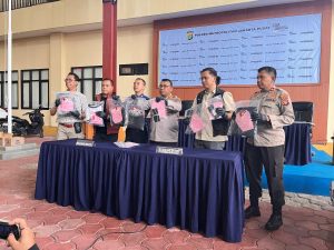 Begal di Gambir Sasar Petugas Damkar, Lima Pelaku Ditangkap, Empat Masih Buron