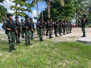 KORPS MARINIR TERIMA PENGHARGAAN NASIONAL APRESIASI KONEKTIVITAS DIGITAL DARI MENKOMDIGI