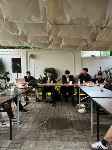 BEM PTNU WILAYAH JAKARTA Dukung Pansus pengololahan sampah DPRD DKI JAKARTA dan Penguatan Inovasi Energi Serta pemberdayaan Masyarakat