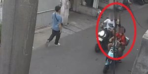 Beredar Kasus Penyiraman Air Keras di Rawa Buaya Cengkareng, Korban Tak Sempat Menghindar hingga Bikin Warga Panik