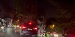 Update Insiden Kebakaran Besar di Gudang Ekspedisi Depok: 10 Orang Berhasil Diselamatkan, 50 Warga Terdampak