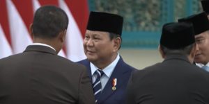 Reshuffle Kabinet Jilid 5 Resmi Diteken Prabowo, Mayoritas Orang Lama yang Ada di Kabinet Merah Putih