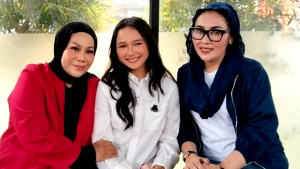 Diva Gracia Malqa Bidik Panggung Lebih Tinggi di Dunia Modeling dan Akting