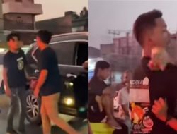 Viral ‘Bang Jago’ Layangkan Pukulan pada Perempuan di Cibinong, Tiba-tiba Emosi Diduga karena Terpengaruh Miras