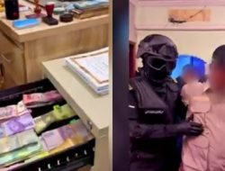 3 WNI Digerebek Polisi Makkah, Uang Rupiah dan Kartu Haji Palsu Disita