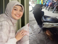 Kisah Haru Arinjani, Korban Tabrakan KRL yang Selalu Titip Kunci pada Penjaga Parkir Langganan