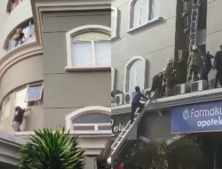 Kronologi Kebakaran di Apartemen Mewah Tanjung Duren Jakbar, Asap Dilaporkan Masih Mengepul dari Lantai 2 Gedung