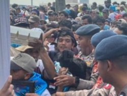 Polisi Bongkar Dugaan Oknum Perusuh Demo Buruh di DPR Pakai Medsos untuk Provokasi hingga Picu Kemarahan Massa