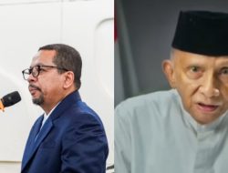 Kepala Bakom Qodari Respons Tegas Tudingan Amien Rais ke Seskab Teddy soal Perilaku Amoral