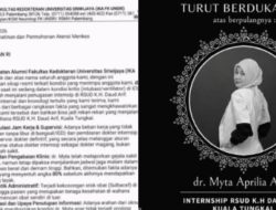 Beredar Isu Kejanggalan Wafatnya Dokter Internship di RSUD Jambi, dari Beban Kerja hingga Perundungan Verbal