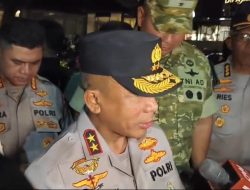 Kapolda Jabar Pimpin Langsung Pengamanan May Day diBandung