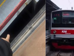 Viral Pelaku Pelecehan Intip Rok Penumpang, Terungkap Aksi Sembunyi di Bawah Peron Stasiun Kebayoran Bukan Kejadian Pertama