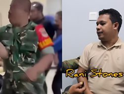 Pengakuan Terduga Pelaku yang Viral Pukul Bro Ron di Menteng, Sebut Waketum PSI Itu Sempat Mengoceh Lalu Tonjok Perut
