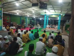 Silaturahmi Kamtibmas Kapolsek Bekasi Barat Hadiri Pengajian As SalmaniyahKota Bekasi
