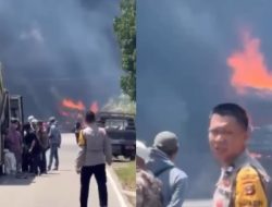 Kecelakaan Maut Bus vs Truk di Musi Rawas Sumsel, 14 Penumpang dan Sopir-Kenek Dilaporkan Meninggal Dunia