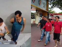 Beredar Tampang Pasangan Kekasih yang Diduga Bobol ATM Milik Nenek 60 Tahun di Medan, Kini Berujung Masuk Bui