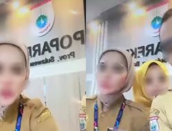Warganet Geram, Viral Respons ASN Sulbar Sebut Masyarakat Pengangguran saat Live TikTok di Jam Kerja