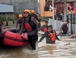 Kronologi Banjir yang Landa 2 Kecamatan di Bone Sulsel, Terjadi usai Hujan Deras hingga Rendam Ratusan Rumah