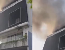 Kesaksian Penjaga Rumah Anggota BPK yang Meninggal Dunia dalam Insiden Kebakaran di Jagakarsa: Kita Naik, Telepon Damkar