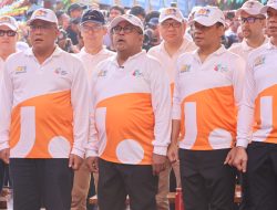Kapolda Metro Jaya Hadiri Deklarasi Jaga Jakarta Bersih dan Gerakan Pilah Sampah
