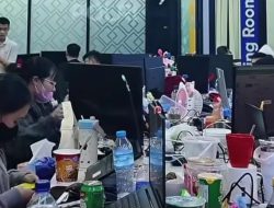 Ratusan WNA Sindikat Judol Jaringan Internasional Ditangkap di Jakbar, Polisi Mulai Buru Sponsor Penjamin