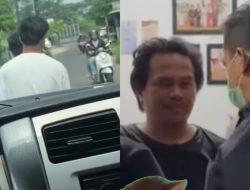 Polisi Amankan Pemotor Viral yang Hadang Ambulans saat Jemput Pasien di Depok, Marah-marah hingga Merusak Mobil