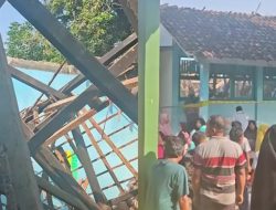 Insiden Robohnya Atap MTs Muhammadiyah 4 Bulu Sragen, Diduga karena Usia Bangunan yang Tua