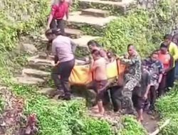 Outing Class Berujung Duka, Satu Santriwati Meninggal Dunia usai Tenggelam di Curug Kanesia Baturraden