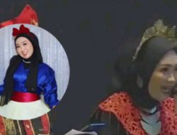 Usai Komentar ‘Hanya Perasaan Adik-adik Saja’, MC LLC MPR di Kalbar Kini Minta Maaf Gegara Picu Kecaman Warganet
