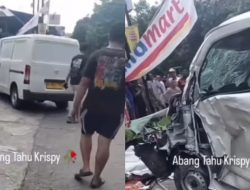 Duka Insiden Pedagang Tahu Krispi yang Meninggal Dunia usai Tertabrak Mobil MBG di Bekasi: Tinggalkan Istri dan Anak Balita