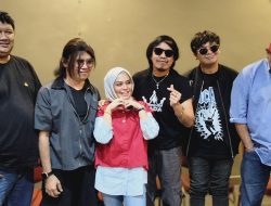 Radja Hadirkan Konser Penuh Nostalgia dan Kolaborasi Modern di Kuala LumpurJakarta