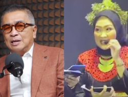 Helmy Yahya Respons MC Viral ‘Mungkin Hanya Perasaan Adik-adik Saja’ saat LCC 4 Pilar MPR, Sayangkan Diucapkan di Acara Serius