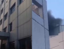 Kronologi Insiden Kebakaran di RSUD Dr Soetomo Surabaya, Diduga dari Korsleting Listrik Ruang Farmasi Lantai 5