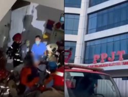 Respons Manajemen RSUD Dr Soetomo usai Insiden Kebakaran di Lantai 5 Gedung PPJT, Soroti Evakuasi Pasien yang Pakai Ventilator