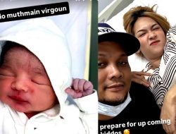 Selamat ! Virgoun dan Lindi Fitriyana Dikaruniai Anak Laki – Laki