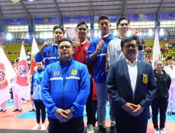 PP INKAI Mendominasi dan Juara Umum di Laga Keras Serta Bergengsi Kejurnas PB FORKI 2026
