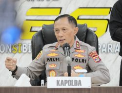 Polda Lampung Berhasil Ungkap Kasus Curat Ranmor yang Mengakibatkan Gugurnya Bripka (Anumerta) Arya Supena