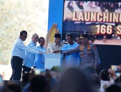 Polri Miliki 28 Gudang Ketahanan Pangan, Maksimalkan Hasil Panen JAKARTA