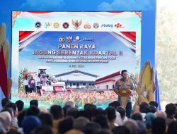 Kapolri Sampaikan Aspirasi Petani ke Presiden Prabowo JAKARTA