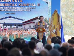 Kapolri Lapor Pembangunan SPPG Polri ke Presiden: 33 Dibangun di Wilayah 3 T dan 47 Pakai Energi TerbarukanJAKARTA