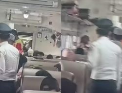 Kronologi Video Viral Dugaan Catcalling di KA Lokal Garut-Purwakarta, Pelaku Lancarkan Aksinya di Area Toilet Gerbong