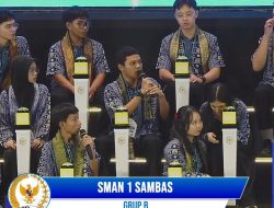 Selain Menolak Lomba Ulang, SMAN 1 Sambas Minta Pemulihan Nama Baik usai Kontroversi LCC 4 Pilar MPR Kalbar