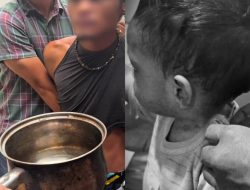 Pilu Balita 2 Tahun di Padang jadi Korban Penganiayaan, Diduga Pelaku Ayah Kandungnya Sendiri