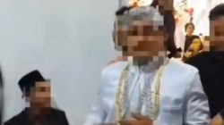 Nekat Maling Motor 3 Hari Sebelum Menikah, Pria di Garut Diciduk Polisi Sesaat Setelah Ijab Kabul