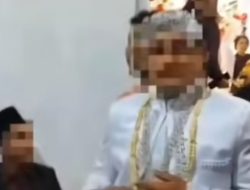 Nekat Maling Motor 3 Hari Sebelum Menikah, Pria di Garut Diciduk Polisi Sesaat Setelah Ijab Kabul