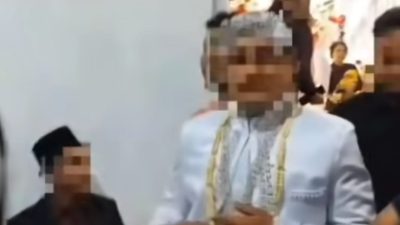 Nekat Maling Motor 3 Hari Sebelum Menikah, Pria di Garut Diciduk Polisi Sesaat Setelah Ijab Kabul