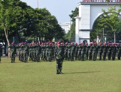 UPACARA PENAIKAN BENDERA WUJUDKAN DISIPLIN DAN JIWA PATRIOTISME